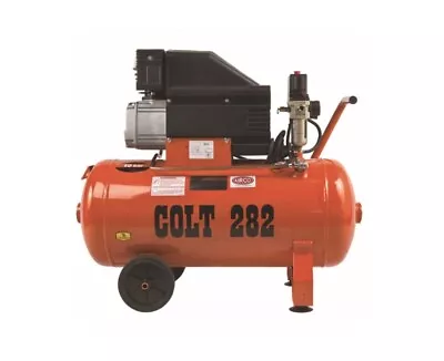 Colt 2.5HP 50L Direct Drive Air Compressor Delivery To Eastern Seaboard Only. • $1200