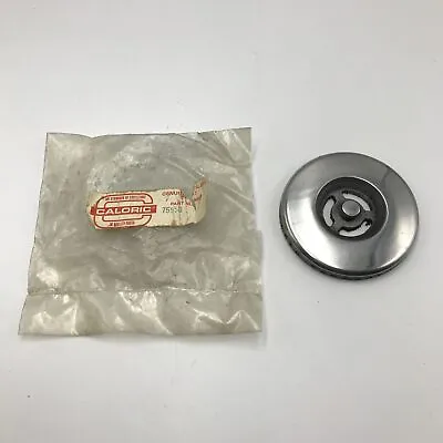 NEW Genuine OEM Caloric GAS RANGE Burner Head CAP 75958 • $69.95