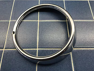 VW BUS Original German Headlight Ring LEFT 1968 - 1979 Volkswagen Type 2 • $49.99