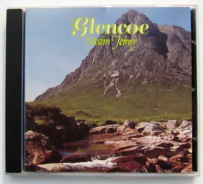 Steam Jenny Glencoe CD Scottish Celtic Folk Music 1993 Import VG+ Condition • $4