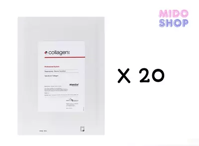 Matricol Collagen Boost Hydration 3ple Action Collagen Mask 20pcs  /Box X • $195