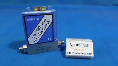 TYLAN260 MFC 5 SLPM / ( N2 ) / FC-260V / Mass Flow Controller / Mykrolis / Mill • $140