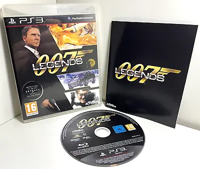 *NEAR MINT * (PS3) 007 Legends - Same Day Dispatched - UK PAL • £14.97