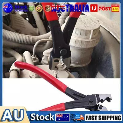 Hose Clamp Pliers Hand-held CV Boot Clamp Auto Hose Clamp Car Disassembly Tool • $12.39