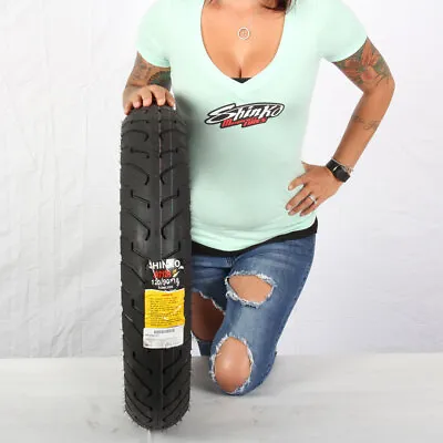 120/90-18 Shinko 712 Rear Tire • $87.97