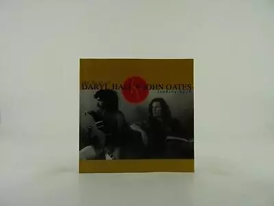 DARYL HALL+JOHN OATES LOOKING BACK (225) 18 Track CD Album Picture Sleeve BMG MU • £5.30