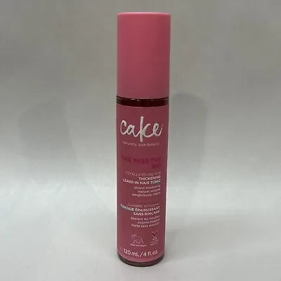 Cake The Miss'ter Big Thickening Leave-In Tonic 4oz Each Hair Thickener • $9.95