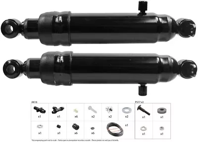 For Chevrolet Monte Carlo Rear Monroe Max-Air Air Shock Absorber Monroe Shocks • $98.24