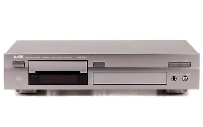 Yamaha CDX-890 CD Player Titan / 2 X Digital Out / Maintained 1 Year Warranty [3] • £137.65