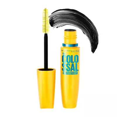 Maybelline Volum' Express The Colossal Waterproof Mascara • $8.99