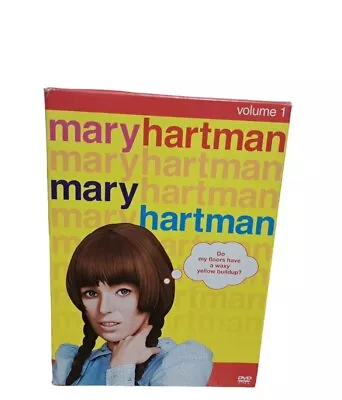 Mary Hartman Mary Hartman Volume 1 DVD 2007 Louise Lasser Greg Mullavey Good • $6.95
