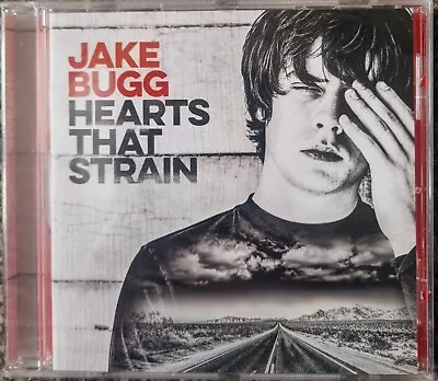 Jake Bugg-Hearts That Strain (2017) CD...[Still Sealed). • £1.60