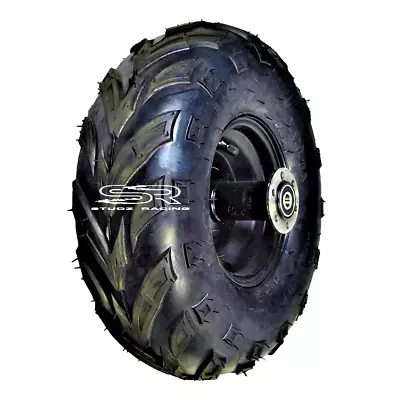 145/70x6 Mini Bike Rear Wheel Assembly Fits Db30 Motovox Mega Moto • $95