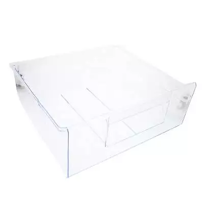 Zanussi Fridge & Freezer Freezer Drawer Box Basket Genuine • £43.95