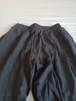 $10.99 • Buy Freestyle Revolution Women's Black Casual Pants, Size M