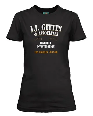 £20 • Buy CHINATOWN Jack Nicholson Inspired JJ Gittes, Women's T-Shirt