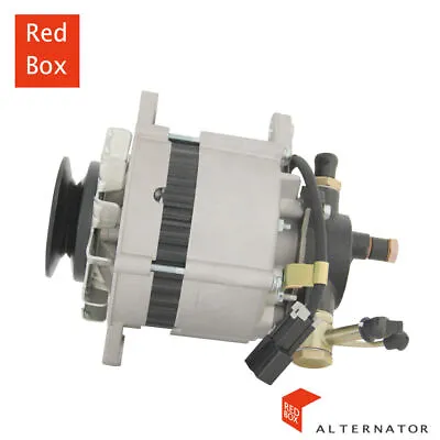 Alternator For Holden Rodeo Engine 4JB1-T 2.8L 4JA1 2.5L Jackaroo LR150-421 AU • $159