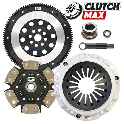 STAGE 3 PERFORMANCE CLUTCH KIT W/ 10.8 LBS FLYWHEEL Fits HONDA S2000 AP1 AP2 S2K • $213.45