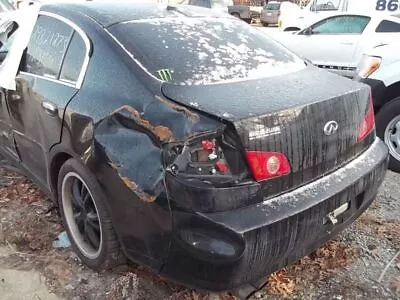 Audio Equipment Radio Receiver Bose Audio System Fits 05 INFINITI G35 1269185 • $200