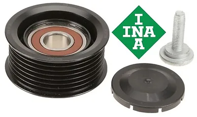 For Mercedes Benz CL600 S600 SL600 CL65 SL65 Ina Drive Belt Idler Pulley Grooved • $62.44