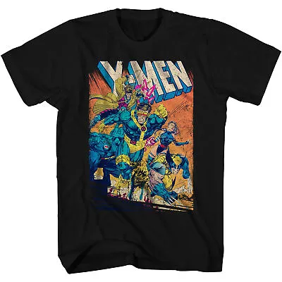 X-Men X-Cutioner's Covershot Marvel Comics Adult T Shirt • $22.95