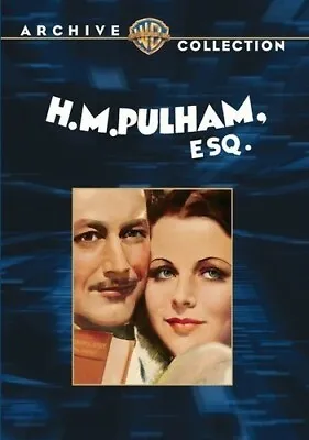 H.M. Pulham Esquire DVD 1941 Hedy Lamarr Robert Young Ruth Hussey Van Heflin • £37.18