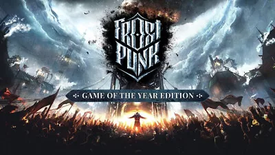 Frostpunk: Game Of The Year Edition | STEAM KEY | REGION GLOBAL • $6.39