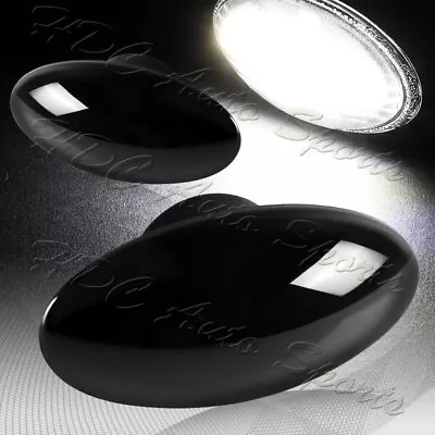 For Mini Cooper R50 R52 R53 Smoke White LED Turn Signal Side Marker Lights Lamps • $18.50
