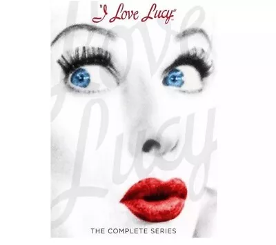 I Love Lucy: The Complete Series DVD • $40