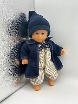 Vintage Corolle 11″ Boy Doll All Original 1992 Excellent Condition! • $43