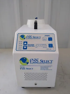PSS Select Suction Control Pump W/ PSS Select 571 Filter • $124.99