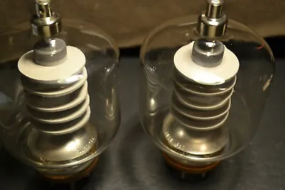 2pcs 3-500z Eimac Tube Triode  For Eg  Kenwood TL922... • $1000