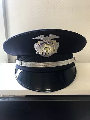 Lapd. Los Angeles Police Cap. Manufacturer Lancaster Company • £143.94