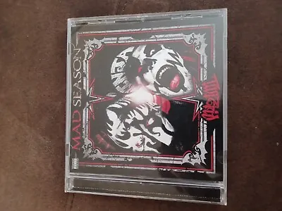 Twiztid - Mad Season CD  Mindless Self Indulgence Axe Murder Boyz Juggalo Icp  • $20.99