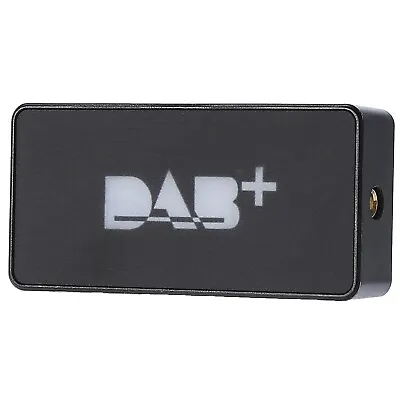 DAB+ Box Adapter Antenna Tuner FM Transmission Receiver For Android Radio • £36.99