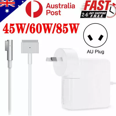 45W 60W 85W AC Power Adapter Charger 1/2 For Mac Book Macbook Pro 11 13  15  Air • $19.99