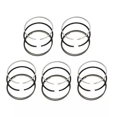 Piston Rings Set STD FOR Volvo S40 S60 S80 C30 C70 XC90 2.4 2.5 L5 B5244S B5254T • $49.86