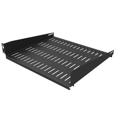 2U Rack Shelf 400mm/15.74  Deep C2-R1194/2UK-400 By Penn Elcom • £38.95