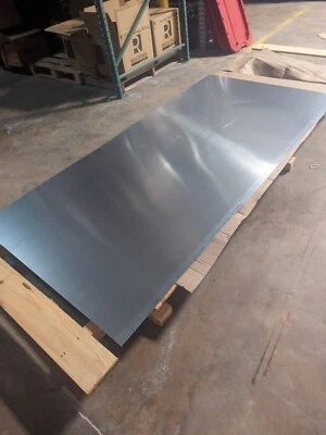 $99 • Buy 4' X 8' Aluminum Sheet, Flat .032” Thick, 2024-T3