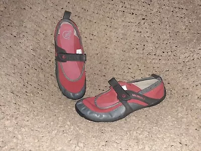 MERRELL-Barefoot Pure Glove Running Shoes-Chili Pepper-Size 8-Near Mint • $34.99