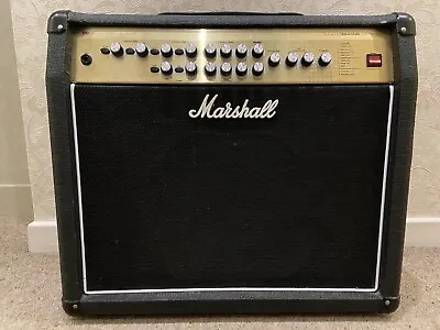 Marshall Advanced Valvestate Technology AVT100 Guitar Combo Amplifier With FX • £150