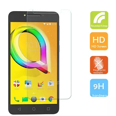 New Premium 9H Tempered Glass Film Screen Protector For Optus X Start 5  4G • $3.99