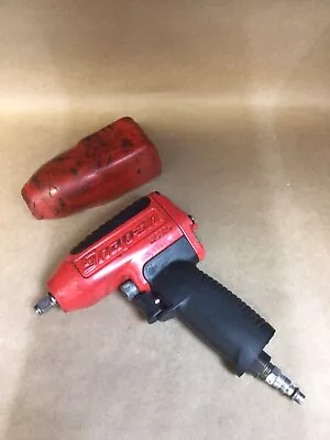 Snap-On 3/8” Drive Air Impact Gun Wrench MG325 • $14