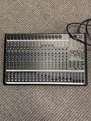 Mackie PROFX22V2 22-Channel 4-Bus FX Mixer With USB • $350
