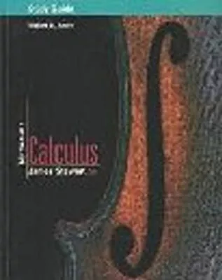 Multivariable Calculus Paperback James Stewart • $8.28