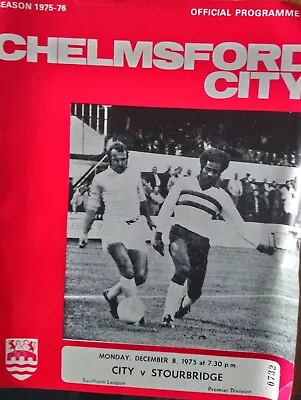 Chelmsford City Fc • £1