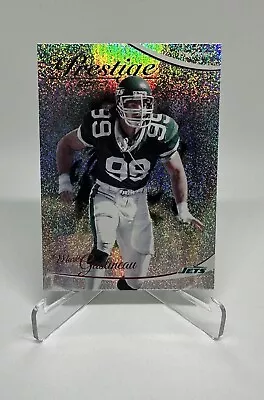 2023 Prestige Base Xtra Points Galaxy #231 Mark Gastineau New York Jets Parallel • $1.49