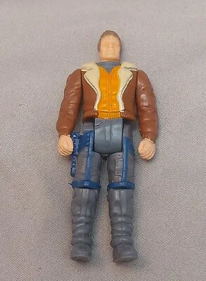 M.A.S.K. Ace Riker Slingshot Driver Figure Series 2 Kenner 1986🌟Nice • $5.99