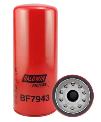 Semi Truck Part Usa 1 Og Bf7943 Baldwin Fuel Filter Bf7943 New Heavy Duty Parts • $17.23