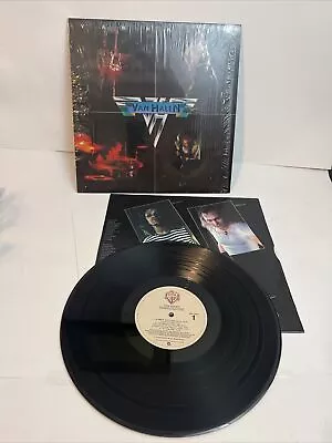 Van Halen S/t Van Halen I 1978 Vinyl LP Record Club Shrink BSK 3075 Shrink • $14